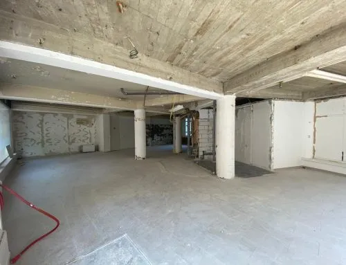 Verbouwing Hairsalon Saluu Heerlen